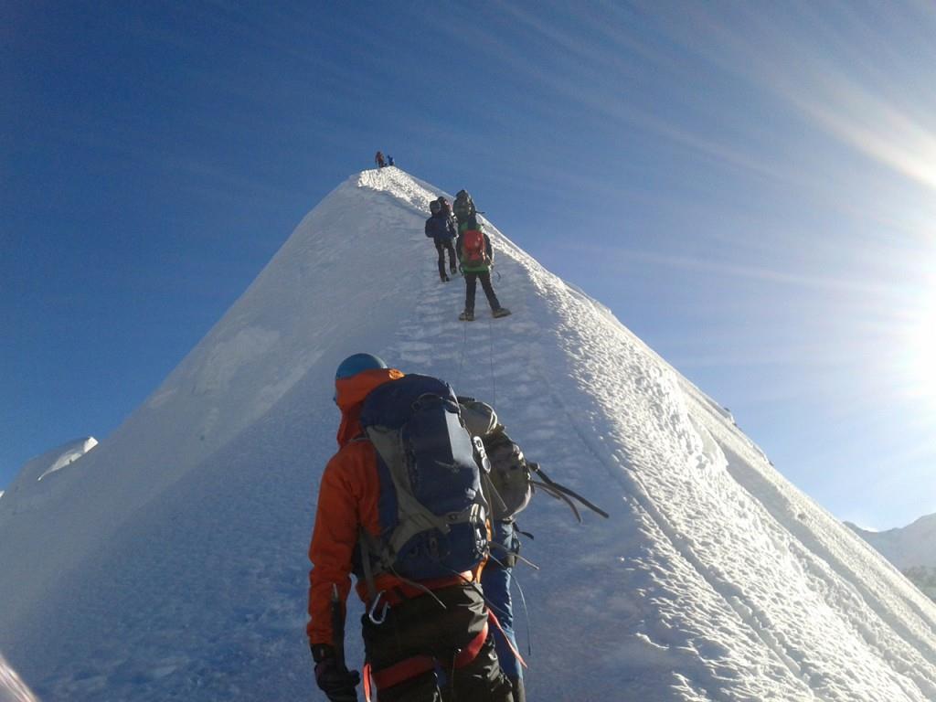On The Couch: Mountaineering and Trekking with Himalaya Expert Ga